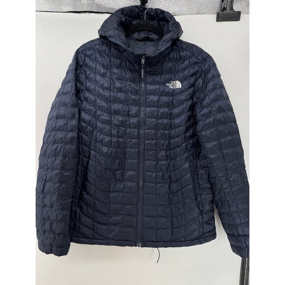 The North Face Men’s THERMOBALL™ Hooded Jacket Large - Picture 2 of 7